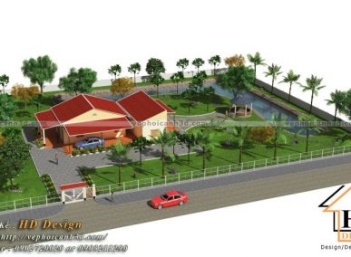 Công ty thiết kế nội ngoại thất TPHCM