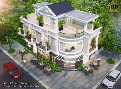 nhận vẽ phối cảnh 3d tphcm