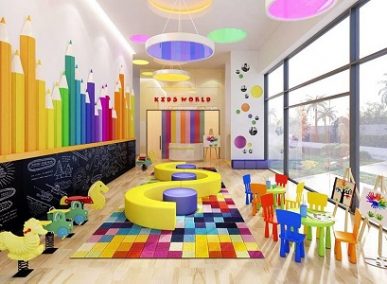 phối cảnh các công trình