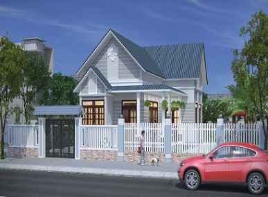 phối cảnh các công trình