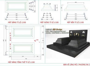 Thiết kế 2D kết cấu