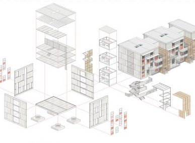 thiết kế 2D kiến trúc