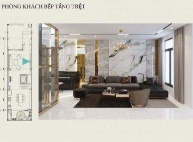 Phối cảnh 3d nội thất là gì? Dịch vụ vẽ phối cảnh 3D nội thất uy tín