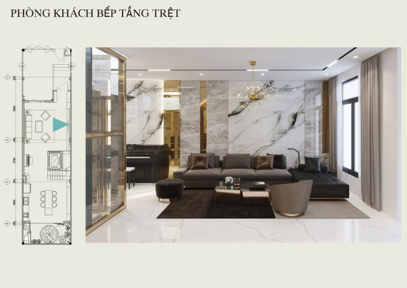 Phối cảnh 3d nội thất là gì? Dịch vụ vẽ phối cảnh 3D nội thất uy tín