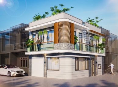 Những lưu ý khi lựa chọn dịch vụ vẽ phối cảnh 3D