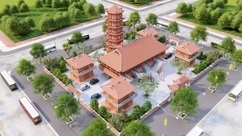 Dựng phối cảnh 3D