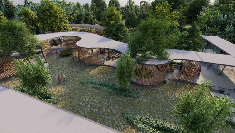 vẽ phối cảnh 3d vẽ phối cảnh 3d