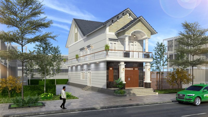 Vẽ phối cảnh Vẽ phối cảnh