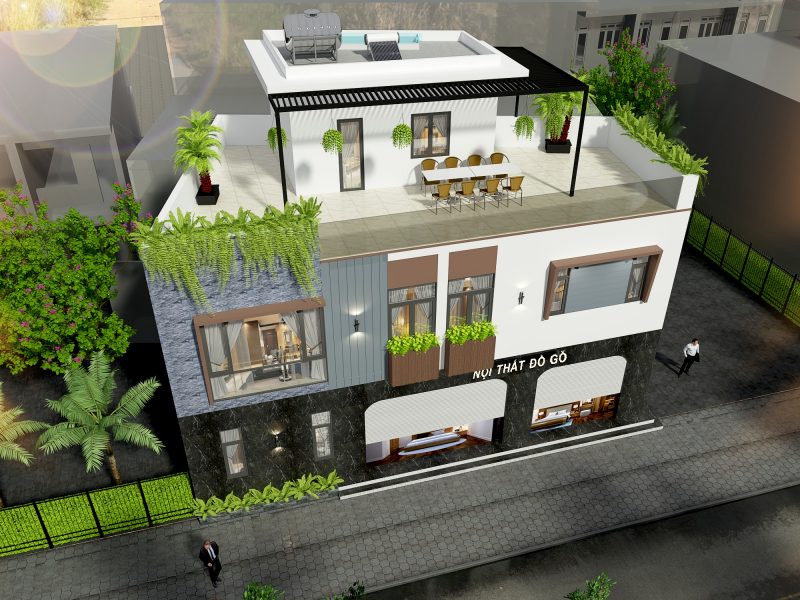 vẽ phối cảnh 3d vẽ phối cảnh 3d