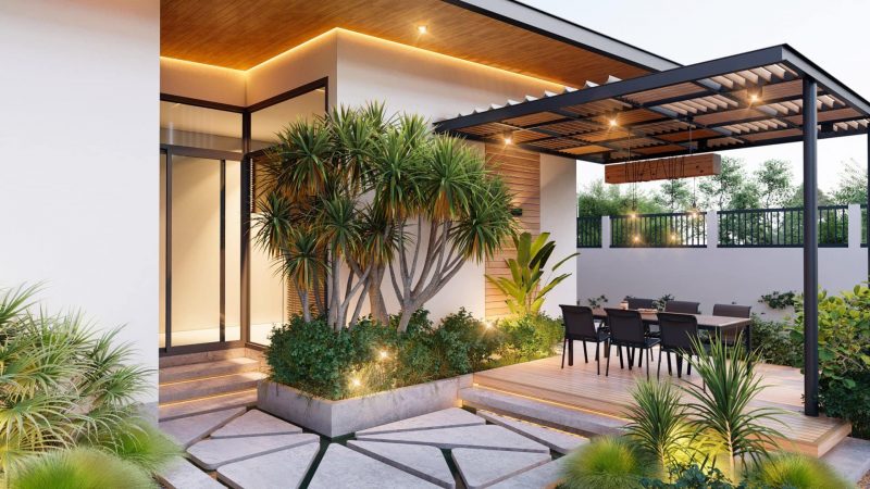 Vẽ phối cảnh Vẽ phối cảnh