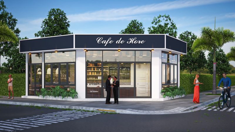 Dịch vụ vẽ phối cảnh 3d uy tín, giá rẻ tại TPHCM