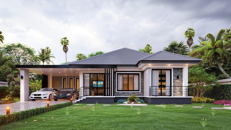 nhận phối cảnh 3D nhận phối cảnh 3D