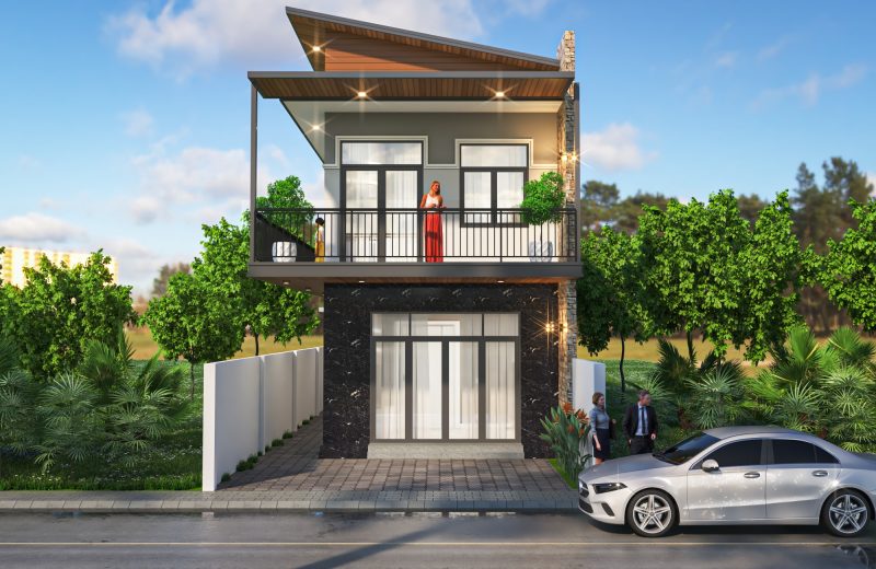 thiết kế phối cảnh 3D thiết kế phối cảnh 3D