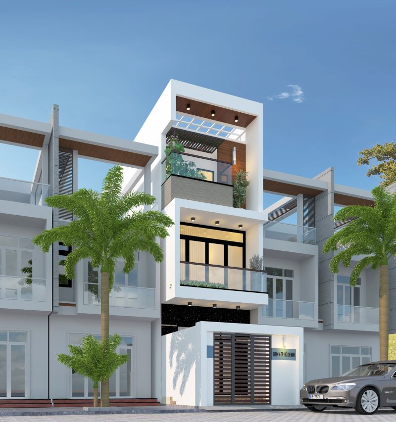 Vẽ phối cảnh 3d giá rẻ