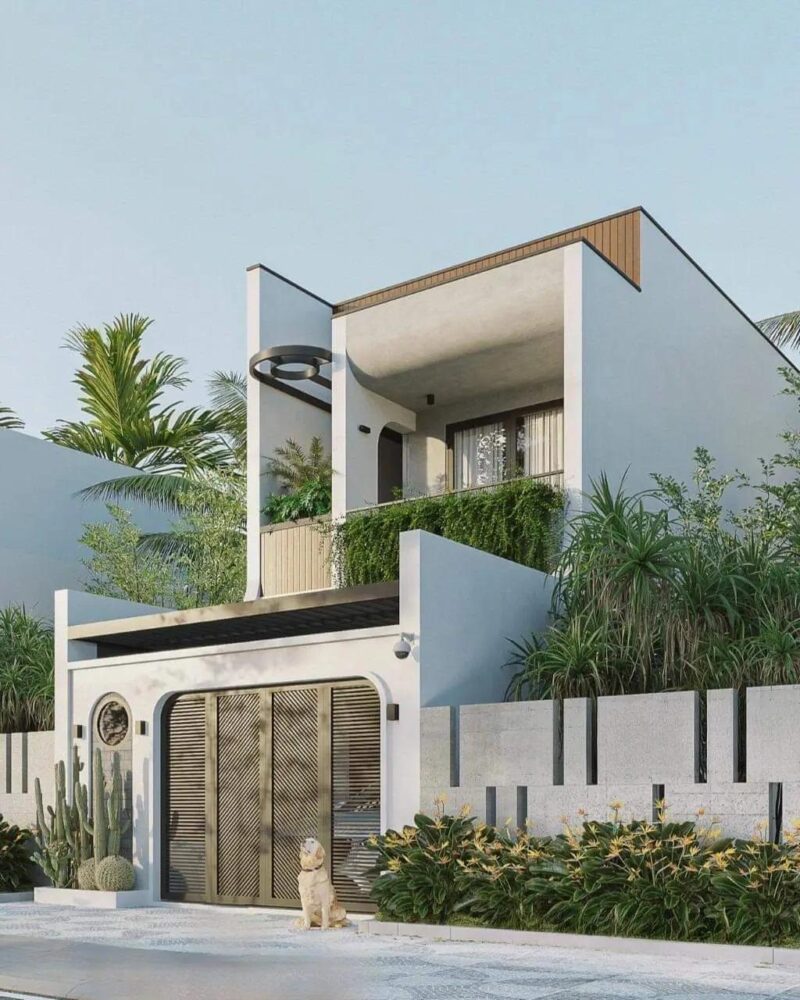 vẽ phối cảnh 3d