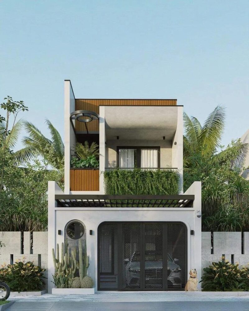 vẽ phối cảnh 3d